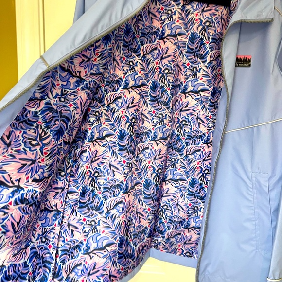 Simply Southern Rain Jacket - Picture 3 of 6